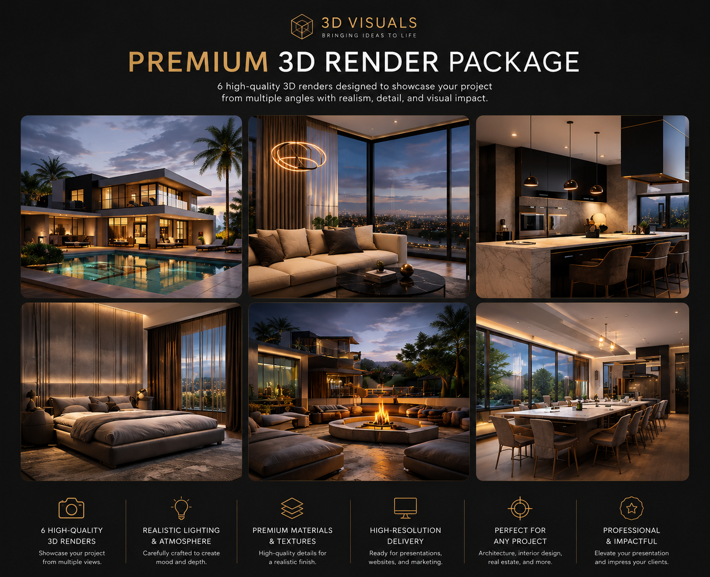 6 premium package x2
